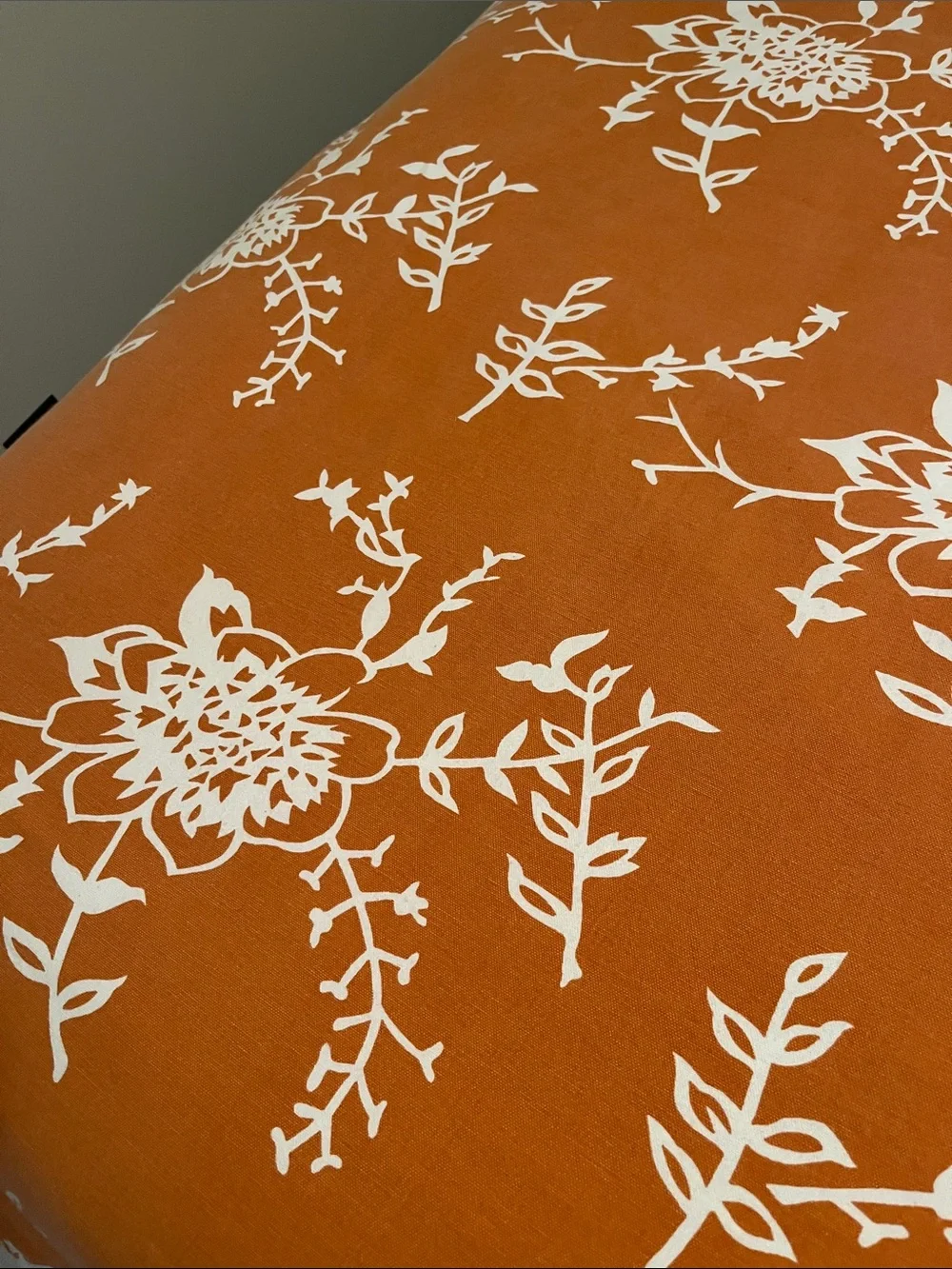 Crate & Barrel Duvet